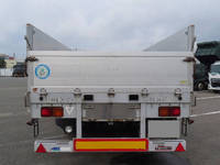 NIPPON FRUEHAUF Others Flat Bed With Side Flaps DFPFH341AN 2012 0km_4