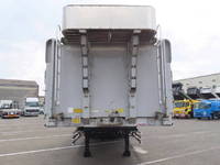 NIPPON FRUEHAUF Others Flat Bed With Side Flaps DFPFH341AN 2012 0km_5