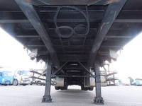 NIPPON FRUEHAUF Others Flat Bed With Side Flaps DFPFH341AN 2012 0km_10