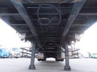 NIPPON FRUEHAUF Others Flat Bed With Side Flaps DFPFH341AN 2012 0km_11