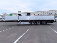 NIPPON FRUEHAUF Others Flat Bed With Side Flaps DFPFH341AN 2012 0km_12