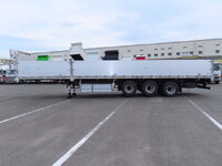 NIPPON FRUEHAUF Others Flat Bed With Side Flaps DFPFH341AN 2012 0km_13