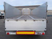 NIPPON FRUEHAUF Others Flat Bed With Side Flaps DFPFH341AN 2012 0km_16