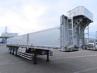NIPPON FRUEHAUF Others Flat Bed With Side Flaps DFPFH341AN 2012 0km_1