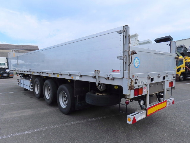 Others Flat Bed With Side Flaps_2