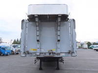 NIPPON FRUEHAUF Others Flat Bed With Side Flaps DFPFH341AN 2012 0km_5