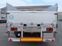 NIPPON FRUEHAUF Others Flat Bed With Side Flaps DFPFH341AN 2012 0km_5