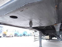 NIPPON FRUEHAUF Others Flat Bed With Side Flaps DFPFH341AN 2012 0km_9