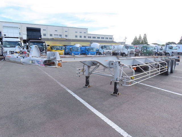 NIPPON TREX Others Marine Container Trailer NCCTB24082 2018 0km