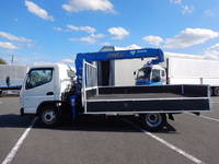MITSUBISHI FUSO Canter Truck (With 4 Steps Of Cranes) 2PG-FEB80 2025 600km_28