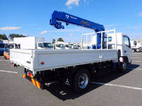 MITSUBISHI FUSO Canter Truck (With 4 Steps Of Cranes) 2PG-FEB80 2025 600km_2