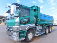 MITSUBISHI FUSO Super Great Dump 2PG-FV70HX 2019 269,000km_1