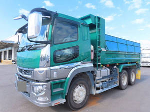 MITSUBISHI FUSO Super Great Dump 2PG-FV70HX 2019 269,000km_1