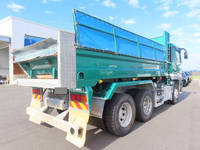 MITSUBISHI FUSO Super Great Dump 2PG-FV70HX 2019 269,000km_2