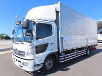 HINO Ranger Aluminum Wing TKG-GC7JKAA 2012 164,500km_1