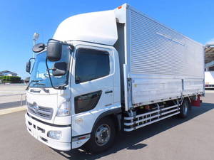 HINO Ranger Aluminum Wing TKG-GC7JKAA 2012 164,500km_1