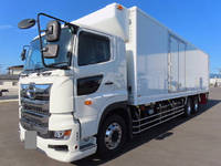 HINO Profia Refrigerator & Freezer Truck 2DG-FR1AHC 2024 121,500km_1