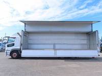 MITSUBISHI FUSO Super Great Refrigerator & Freezer Wing QKG-FU54VZ 2014 517,000km_27