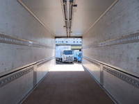 MITSUBISHI FUSO Super Great Refrigerator & Freezer Wing QKG-FU54VZ 2014 517,000km_30