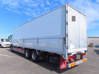 MITSUBISHI FUSO Super Great Refrigerator & Freezer Wing QKG-FU54VZ 2014 517,000km_3