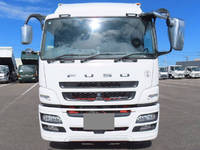 MITSUBISHI FUSO Super Great Refrigerator & Freezer Wing QKG-FU54VZ 2014 517,000km_4