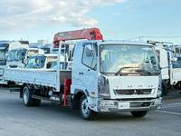 MITSUBISHI FUSO Fighter Truck (With 4 Steps Of Cranes) 2KG-FK62F 2023 41,000km_2