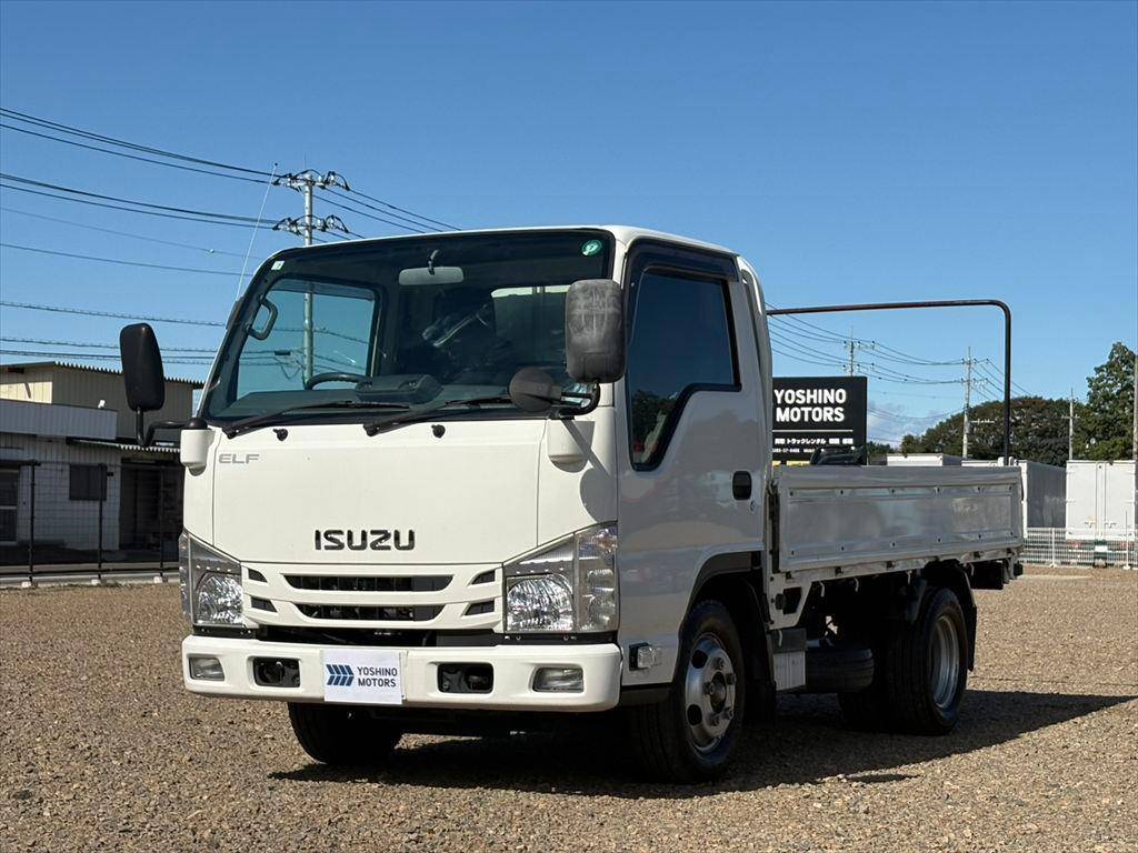 ISUZU Elf Flat Body 2RG-NJR88A 2020 -