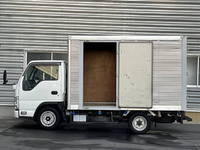 ISUZU Elf Aluminum Van TKG-NJR85AN 2014 76,000km_3