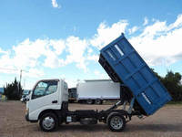 HINO Dutro Deep Dump BDG-XZU368T 2007 76,382km_13