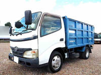 HINO Dutro Deep Dump BDG-XZU368T 2007 76,382km_3