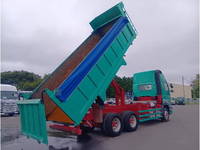 HINO Profia Deep Dump 2DG-FS1AJA 2022 10,677km_2