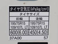 TOYOTA Toyoace Flat Body TKG-XZU605 2019 61,379km_14