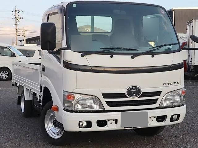 TOYOTA Toyoace Flat Body ABF-TRY230 2016 71,792km