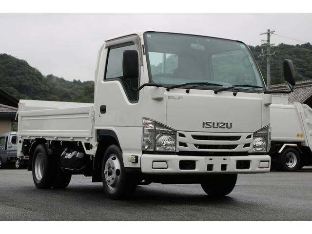 ISUZU Elf Flat Body TRG-NHR85A 2016 77,000km
