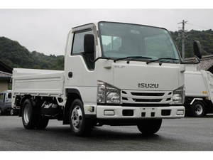 ISUZU Elf Flat Body TRG-NHR85A 2016 77,000km_1
