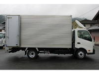 TOYOTA Dyna Aluminum Van TKG-XZU710 2014 195,000km_13