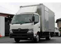 TOYOTA Dyna Aluminum Van TKG-XZU710 2014 195,000km_3