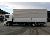 ISUZU Forward Aluminum Wing TKG-FRR90T2 2017 119,000km_10