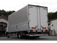 ISUZU Forward Aluminum Wing TKG-FRR90T2 2017 119,000km_2