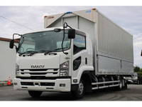 ISUZU Forward Aluminum Wing TKG-FRR90T2 2017 119,000km_3