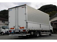 ISUZU Forward Aluminum Wing TKG-FRR90T2 2017 119,000km_4