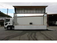 ISUZU Forward Aluminum Wing TKG-FRR90T2 2017 119,000km_6