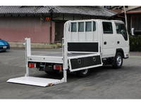 ISUZU Elf Double Cab BKG-NHR85A 2010 176,000km_12