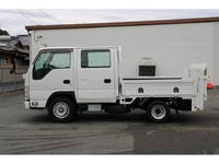 ISUZU Elf Double Cab BKG-NHR85A 2010 176,000km_5