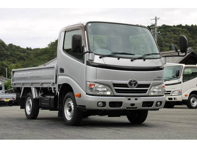 TOYOTA Dyna Flat Body LDF-KDY271 2016 56,000km
