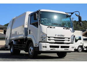 Forward Garbage Truck_1