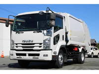 ISUZU Forward Garbage Truck SKG-FSR90S2 2016 297,000km_3