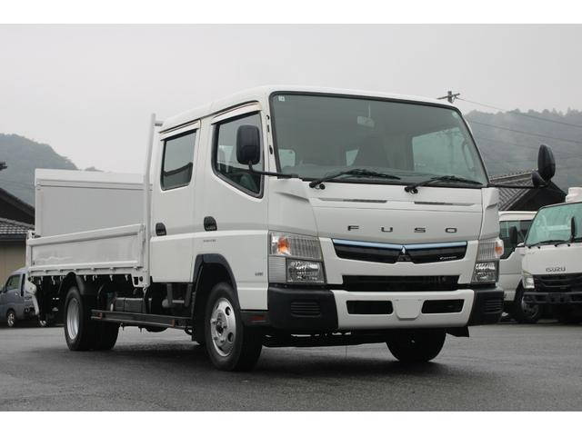 MITSUBISHI FUSO Canter Double Cab TPG-FEB50 2017 64,000km_1