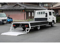 MITSUBISHI FUSO Canter Double Cab TPG-FEB50 2017 64,000km_12
