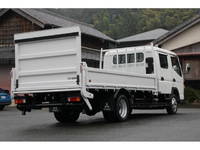 MITSUBISHI FUSO Canter Double Cab TPG-FEB50 2017 64,000km_4